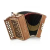 Castagnari Tommy D-G Diatonic Button Accordion