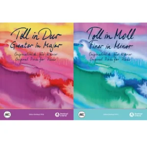 Toll in Moll und Toll in Dur
