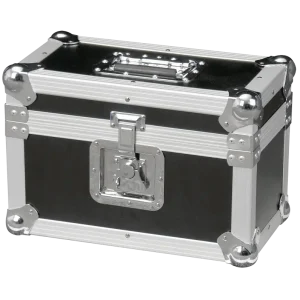Showgear D7393B Pro Case for 6 Mics