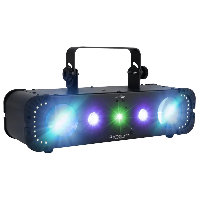 Showtec 43176HL Dynamica Compact 4-in-1 light effect Main