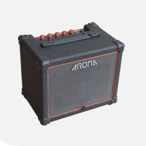 Aroma AG20B Bass Amplifier with Bluetooth