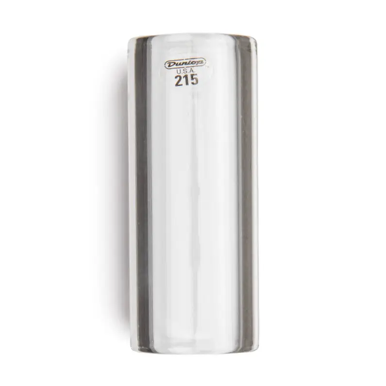Dunlop 215 Glass Heavy Wall Medium Slide