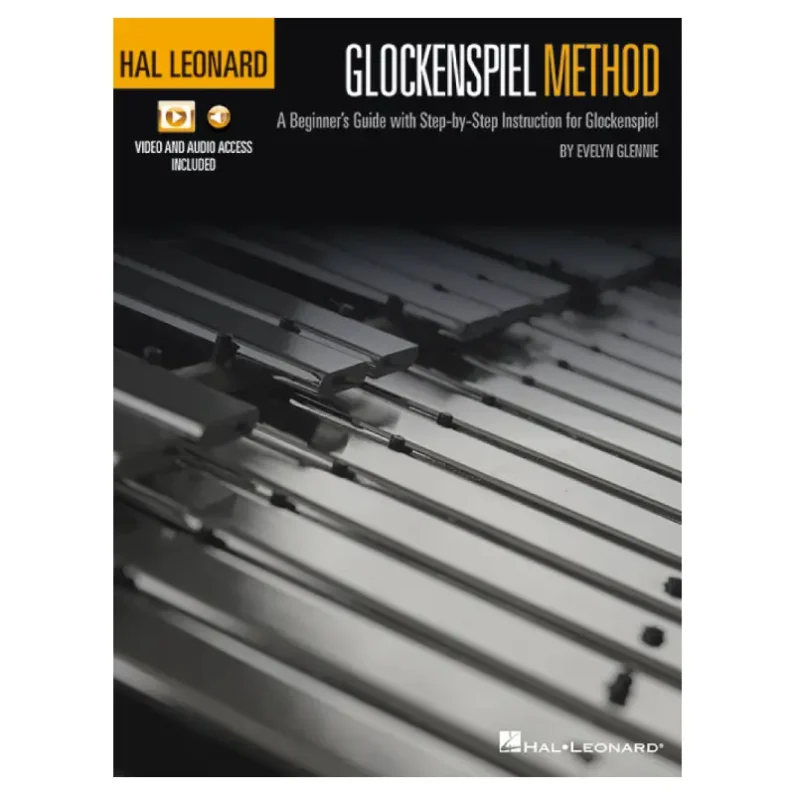Hal Leonard Glockenspiel Method