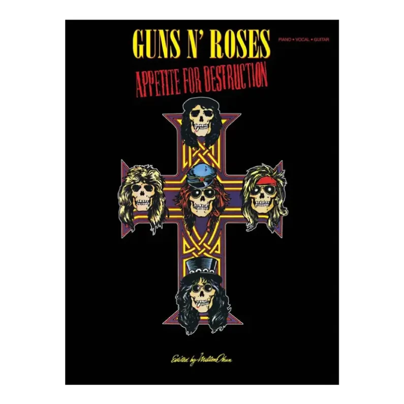 Guns N' Roses - Appetite for Destruction