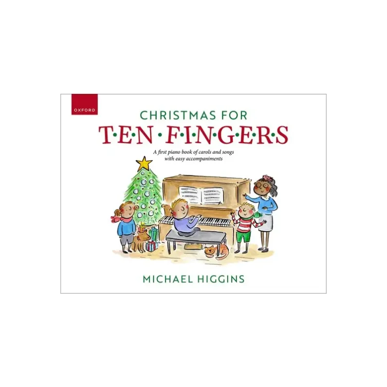 Christmas for Ten Fingers