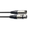 Stagg SMC1BK Microphone cable