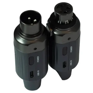TGI TGIWT2 Wireless Transmitter System for Microphone