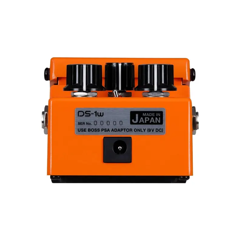 Boss DS-1W Distortion Pedal Waza Craft Edition