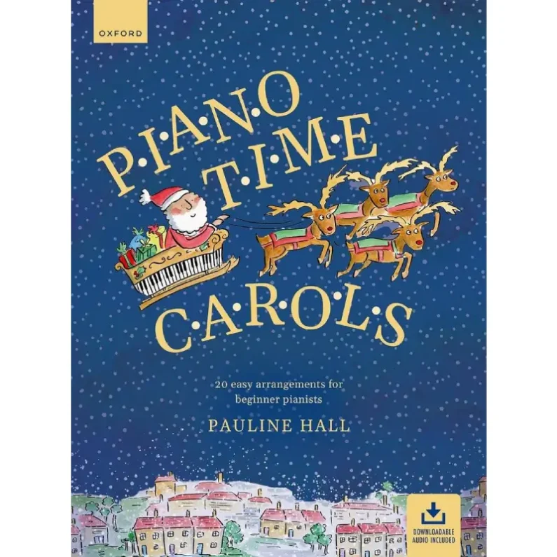 Piano Time Carols (Second Edition)