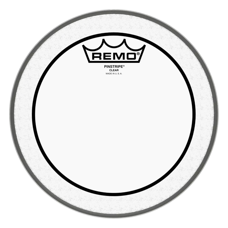 REMO PS-0308-00 Pinstripe Clear Drumhead