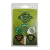 Celtic Irish Plectrum 6 Pack