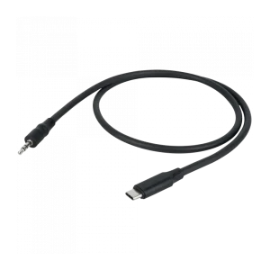 DAP FL113 USB-C to Stereo mini-jack 1.5 m FL113150
