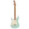JET JS-300 Electric Guitar Sea Foam Green Left Hand