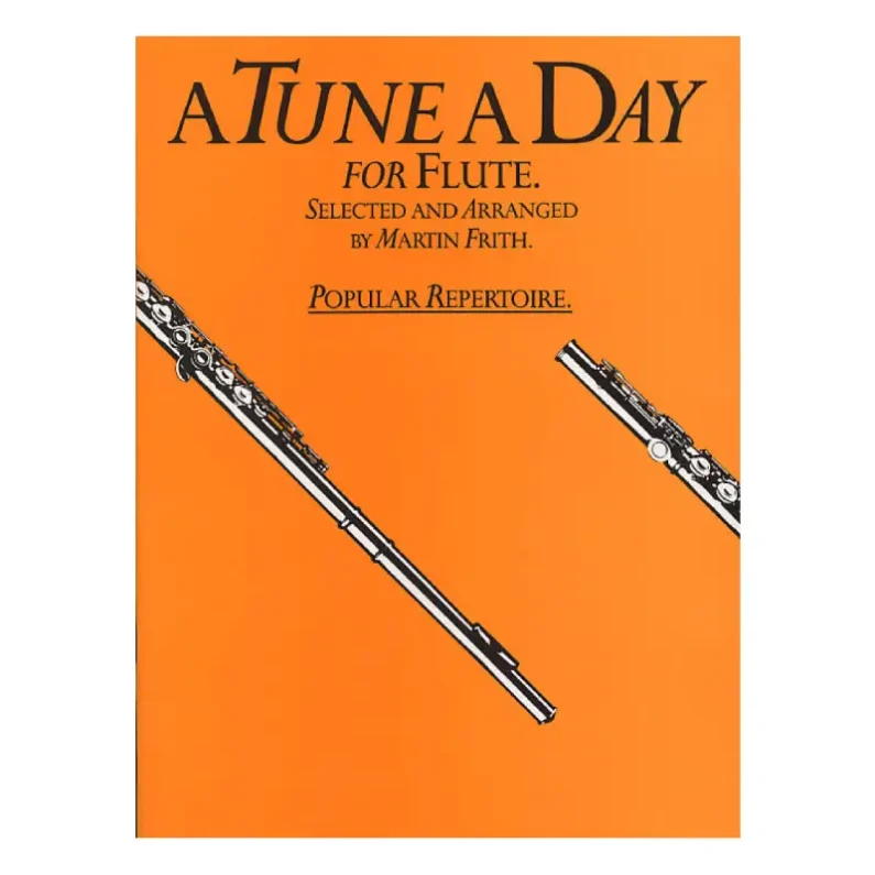 A Tune A Day Popular Repertoire For Flute
