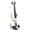 Stagg EVN44-WH Electric Violin White