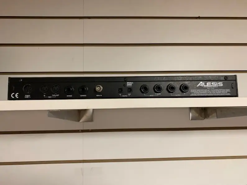 Alesis QuadraVerb 2 Effects Processor PSU