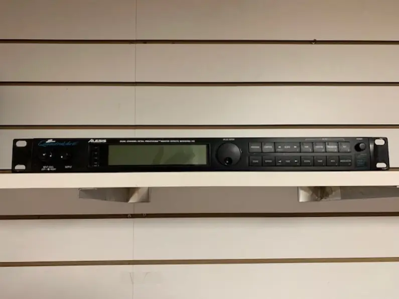 Alesis QuadraVerb 2 Effects Processor