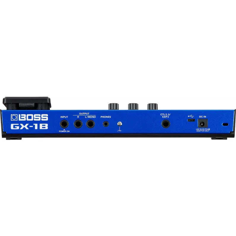 BOSS GX-1B Bass Effects Processor