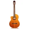 Cordoba C5-CE Lefty Solid Cedar Top