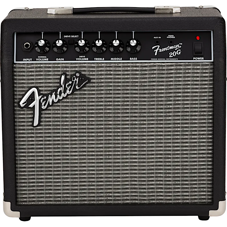 Fender Frontman 20G Guitar Amp (2311504900)
