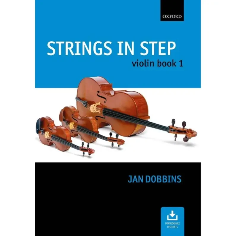 Strings In Step 1