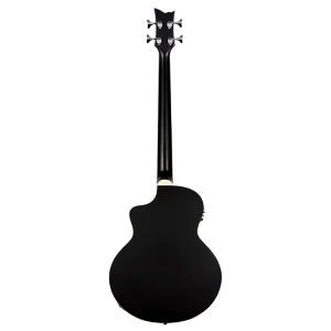 Ortega Deep Series-7 D7CE-SBK-4 Acoustic Bass
