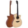 Vintage V660MS Statesboro Orchestra Acoustic Guitar