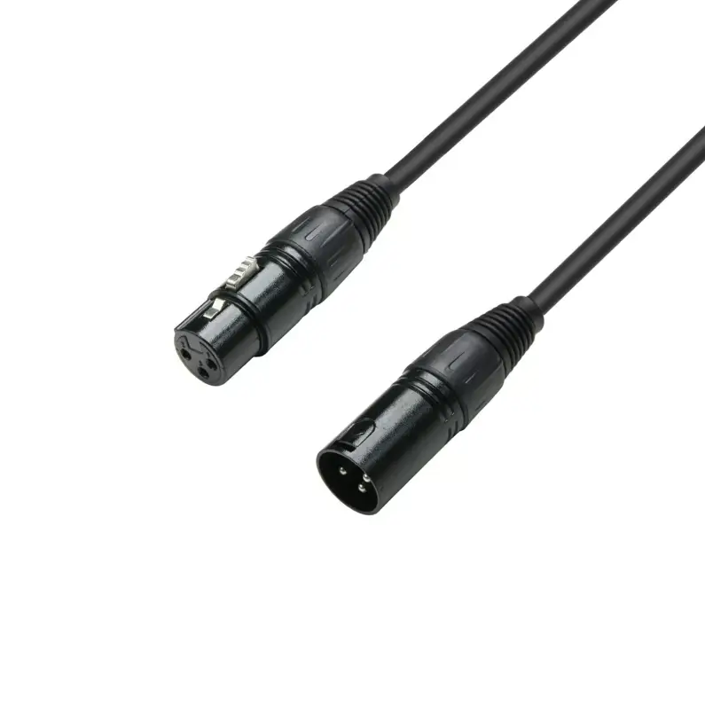 Adam Hall 30m DMX Cable 3 Star K3DMF3000