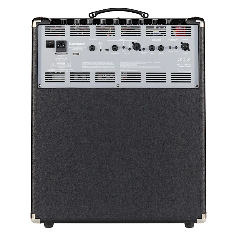 Blackstar Unity Pro U500 Bass Amp Combo (845644004126)