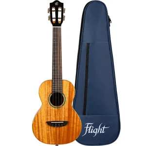 Flight Iris Tinta Tenor Ukulele – Natural