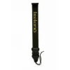 Ireland Woven Instrument Strap – Black with Gold Lettering