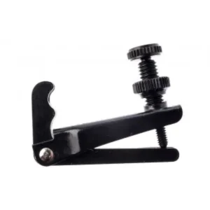 Wittner Violin Fine Tuner 1/2-1/4 (Black) 1095EBK