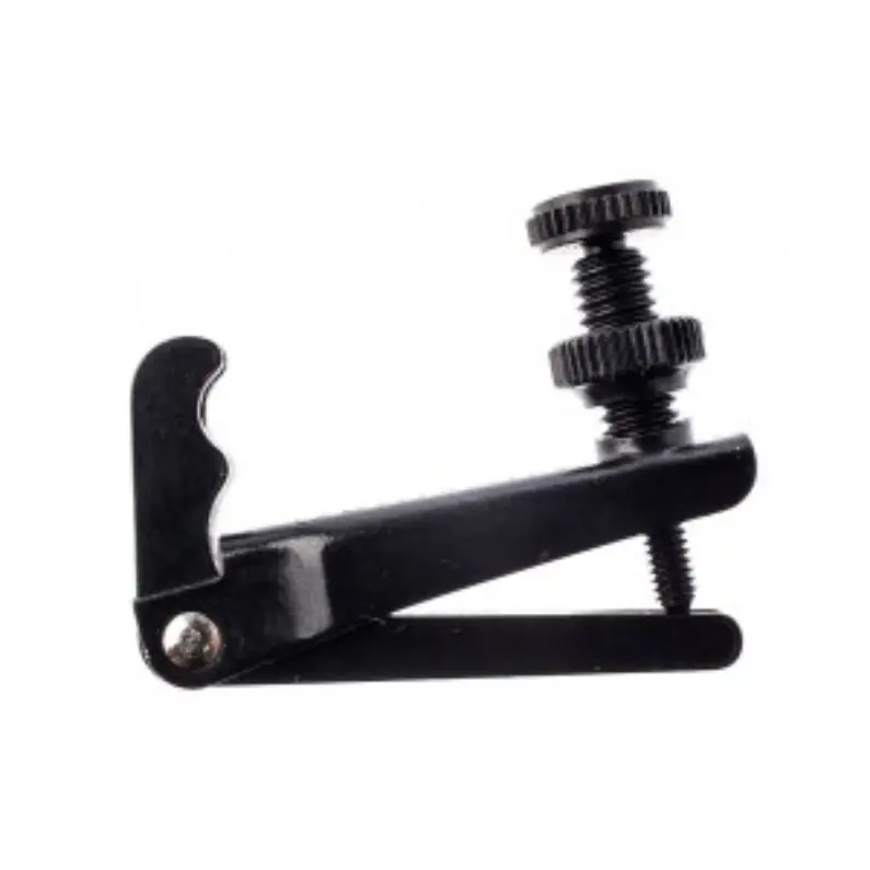 Wittner Violin Fine Tuner 1/2-1/4 (Black) 1095EBK