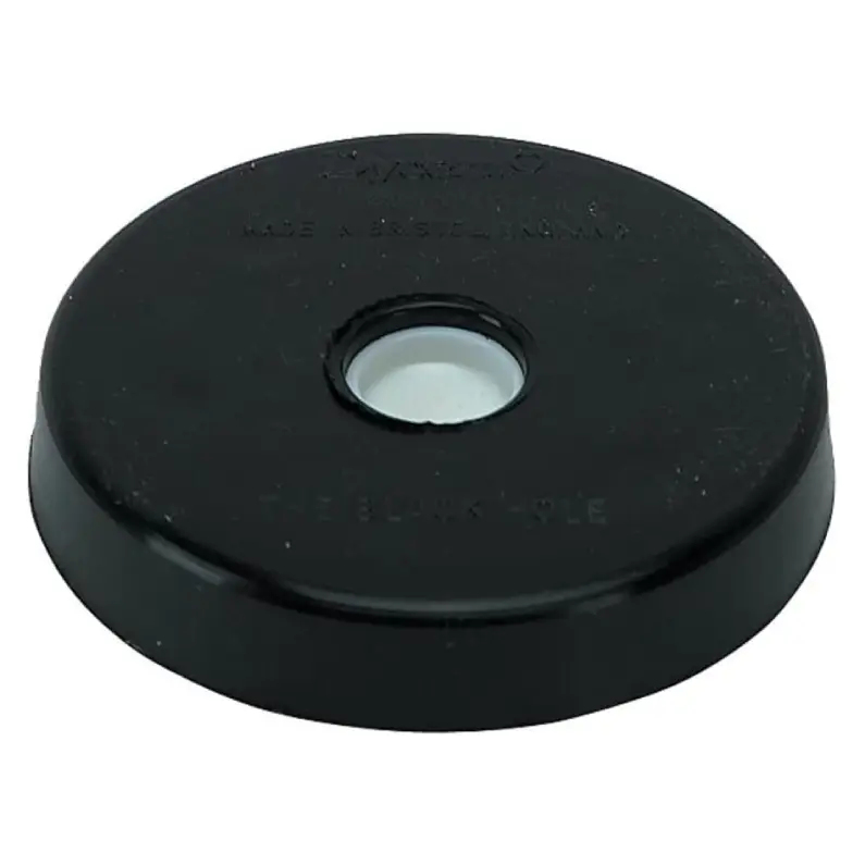 Dycem 1130 Black Hole Cello Floorstop