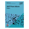 RIAM Piano Album Grade 1 2027