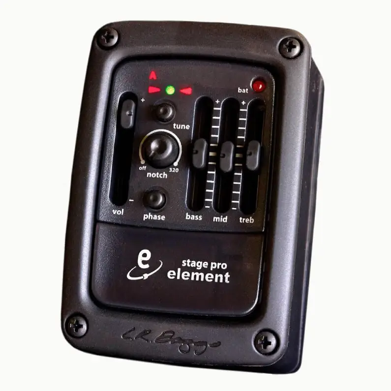 LR Baggs Stagepro Element Pickup & Preamp System