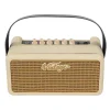 Vintage VMA15VW 15W Retro Guitar Combo Amp Vintage White Main