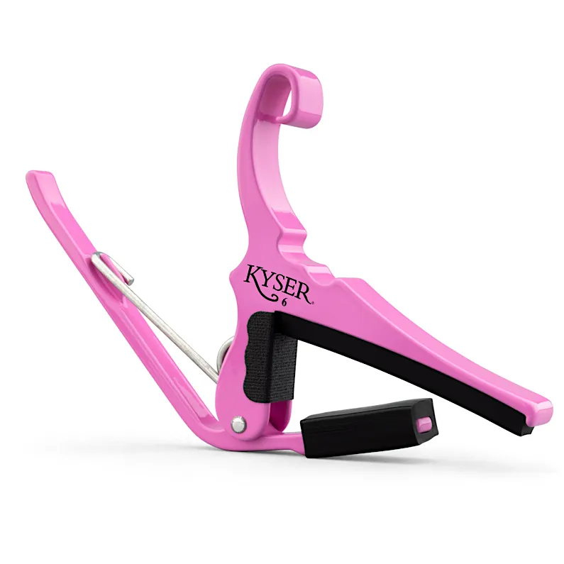 Kyser KG6PRNA Quick-Change Capo - Purple Rain Acoustic