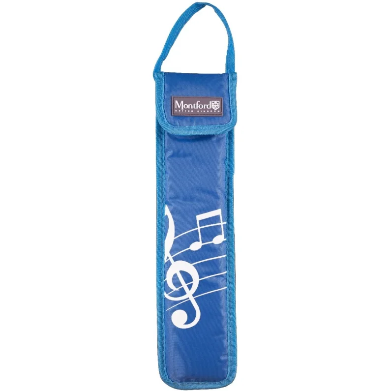 Montford Recorder Bag Blue – MFRB1BL