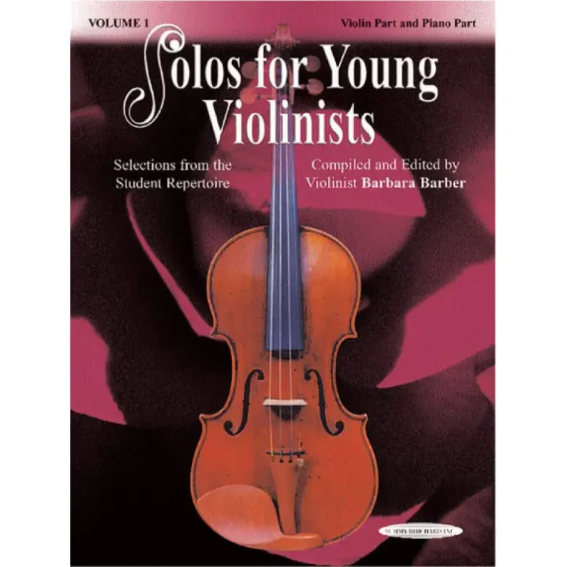 Solos for Young Violinists , Vol. 1