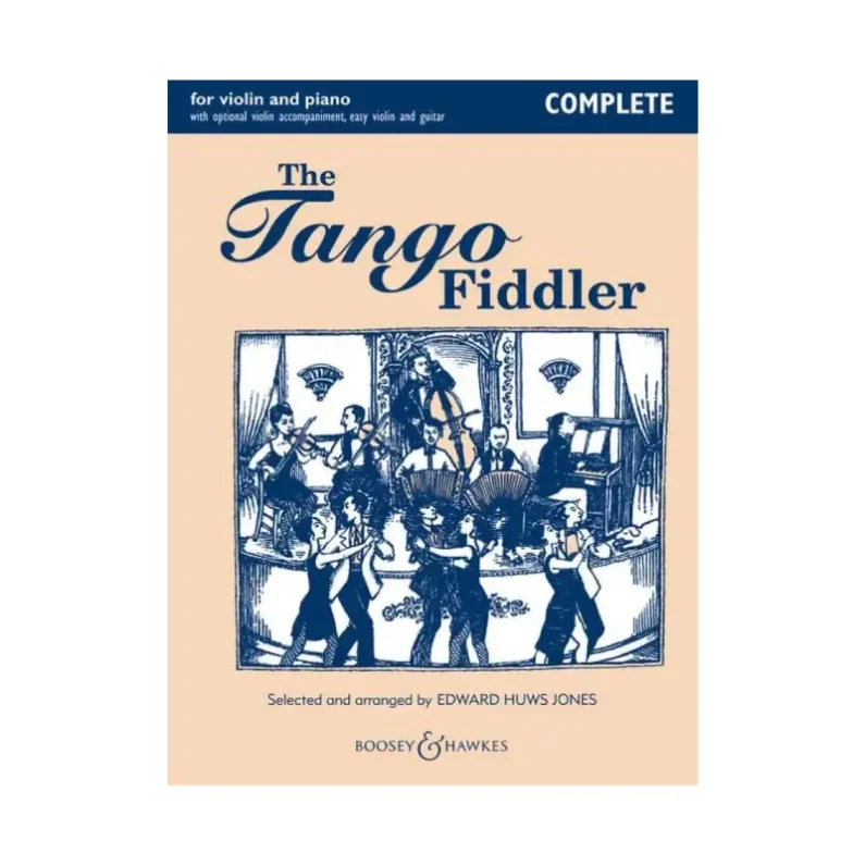 Tango Fiddler