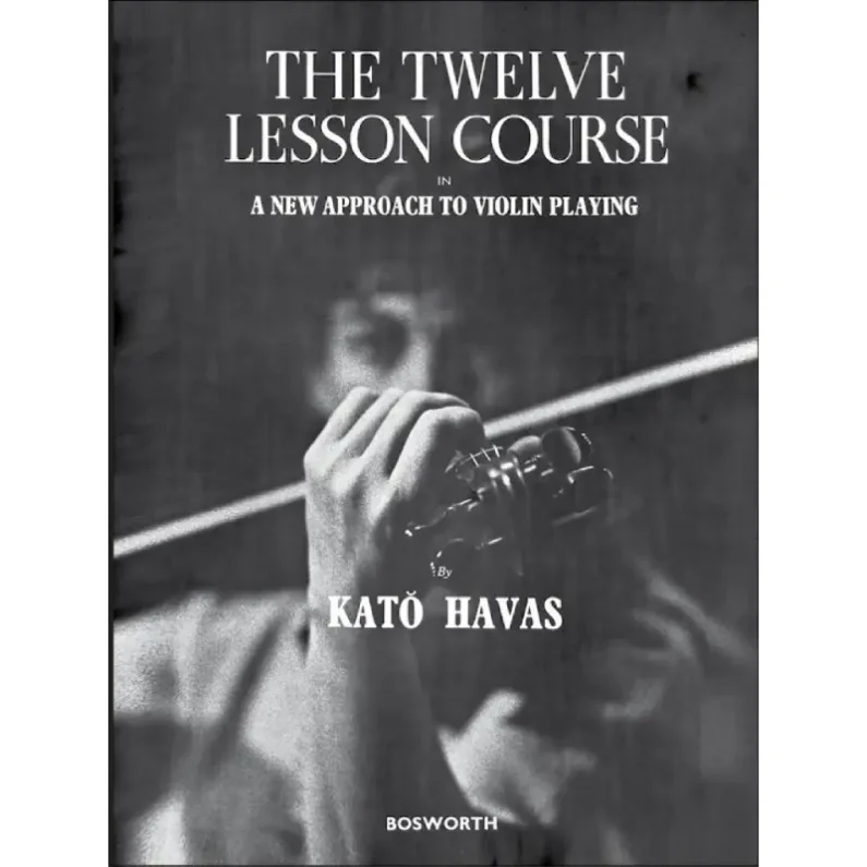 The 12 Course Lesson