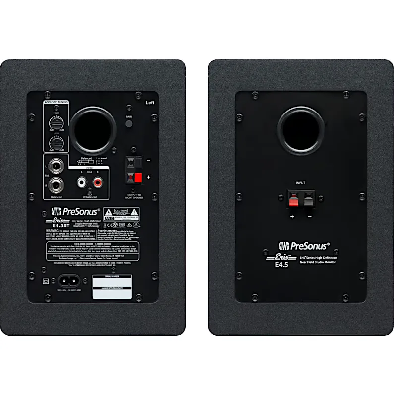 Presonus E4.5 BT Studio Monitor