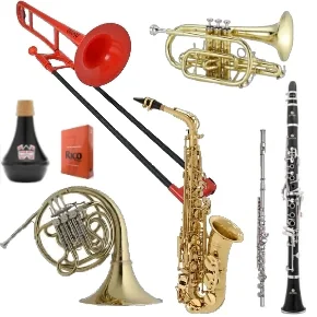 Brass & Woodwind