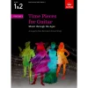 Time Pieces for Guitar Volume 1
