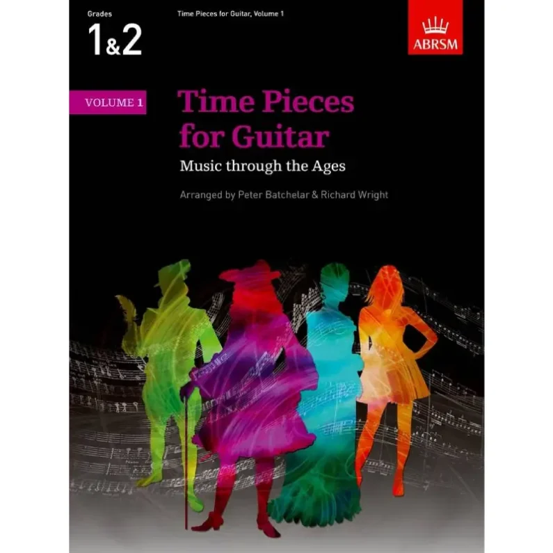 Time Pieces for Guitar Volume 1