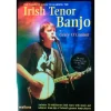 Irish Tenor Banjo Learner's By Gerry O'Connor with AA