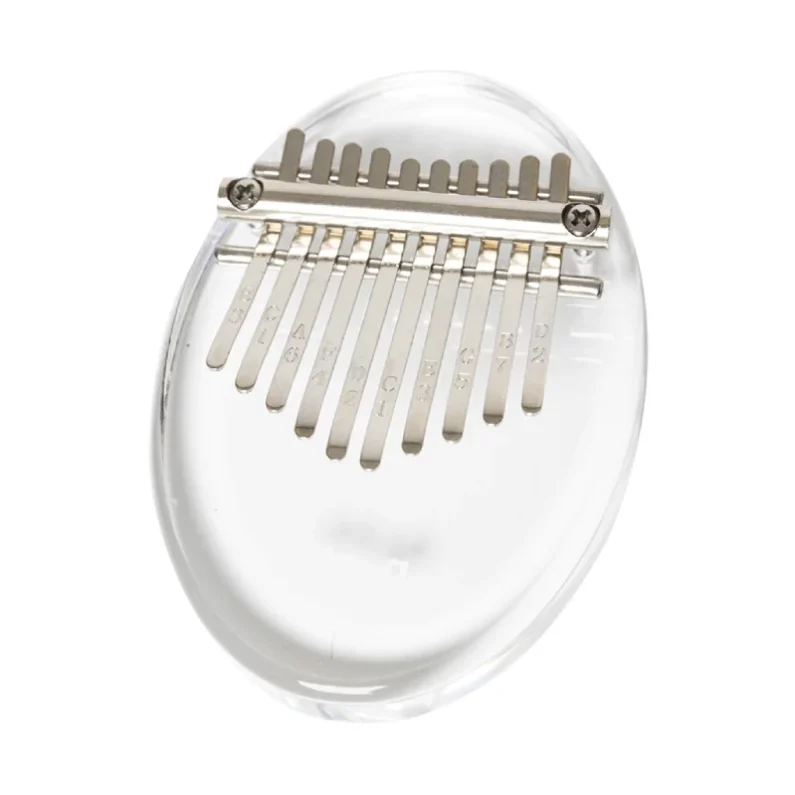 Stagg 10 Notes Kid Crystal Kalimba (KALI-KID10-CRY)