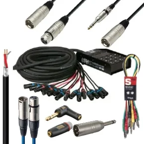 Cables & Connectors