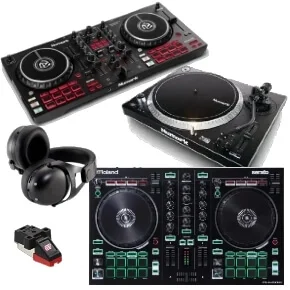 DJ Equipment
